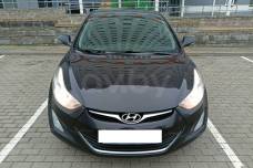 Hyundai Elantra MD Рестайлинг