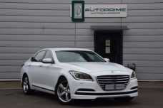 Hyundai Genesis II, 2014, пробег 148000 км