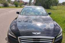 Hyundai Genesis II, 2014, пробег 275000 км