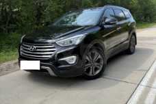 Hyundai Grand Santa Fe III, 2012, пробег 251500 км