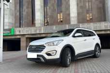 Hyundai Grand Santa Fe III, 2013, пробег 170000 км