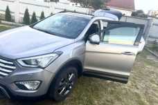 Hyundai Grand Santa Fe III, 2013, пробег 217000 км