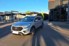Hyundai Grand Santa Fe III, 2013, пробег 283000 км