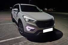 Hyundai Grand Santa Fe III, 2014, пробег 164000 км