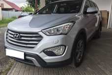 Hyundai Grand Santa Fe III, 2014, пробег 171000 км