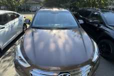 Hyundai Grand Santa Fe III, 2014, пробег 215350 км