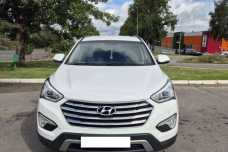 Hyundai Grand Santa Fe III, 2014, пробег 280000 км