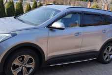 Hyundai Grand Santa Fe III, 2014, пробег 88295 км