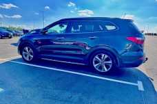 Hyundai Grand Santa Fe III, 2015, пробег 148334 км