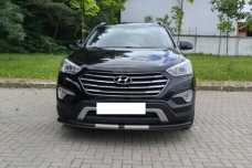 Hyundai Grand Santa Fe III, 2015, пробег 162700 км