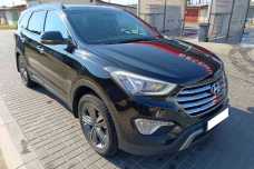 Hyundai Grand Santa Fe III, 2015, пробег 241150 км