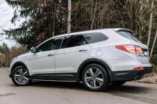 Hyundai Grand Santa Fe III