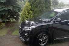 Hyundai Grand Santa Fe III  Рестайлинг, 2017, пробег 146000 км