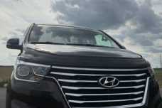 Hyundai Grand Starex I  2-й рестайлинг, 2018, пробег 80000 км
