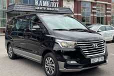 Hyundai Grand Starex I  2-й рестайлинг, 2019, пробег 143000 км