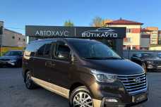 Hyundai Grand Starex I 2-й рестайлинг