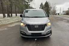 Hyundai Grand Starex I 2-й рестайлинг
