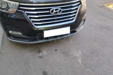 Hyundai Grand Starex I 2-й рестайлинг