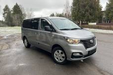 Hyundai Grand Starex I 2-й рестайлинг