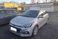 Hyundai i20 II Рестайлинг