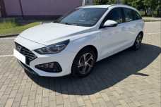 Hyundai i30 III  2-й рестайлинг, 2021, пробег 145000 км