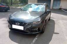 Hyundai i30 III  2-й рестайлинг, 2021, пробег 160000 км