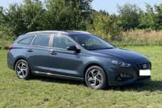 Hyundai i30 III  2-й рестайлинг, 2021, пробег 161800 км