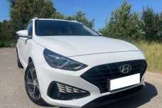 Hyundai i30 III  2-й рестайлинг, 2021, пробег 168000 км