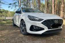 Hyundai i30 III  2-й рестайлинг, 2021, пробег 82000 км