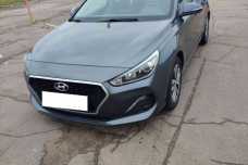 Hyundai i30 III  Рестайлинг, 2018, пробег 109000 км