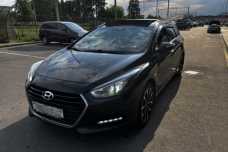Hyundai i40 VF  Рестайлинг, 2015, пробег 197100 км
