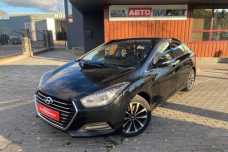 Hyundai i40 VF  Рестайлинг, 2016, пробег 230000 км