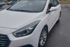 Hyundai i40 VF  Рестайлинг, 2016, пробег 95500 км