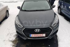 Hyundai i40 VF Рестайлинг