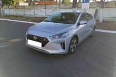 Hyundai Ioniq , 2018, пробег 139600 км