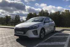 Hyundai Ioniq , 2018, пробег 213000 км