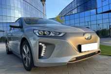Hyundai Ioniq , 2018, пробег 45000 км