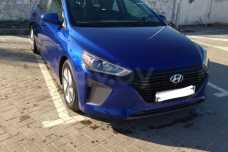 Hyundai Ioniq , 2018, пробег 65000 км