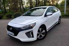 Hyundai Ioniq , 2019, пробег 64756 км