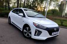 Hyundai Ioniq , 2019, пробег 68250 км
