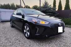 Hyundai Ioniq , 2019, пробег 71519 км