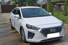 Hyundai Ioniq , 2020, пробег 125000 км