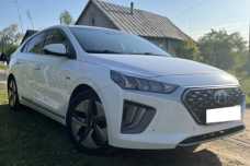 Hyundai Ioniq , 2020, пробег 147000 км