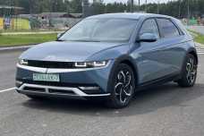 Hyundai Ioniq 5 I, 2022, пробег 40000 км