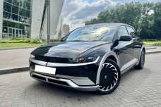 Hyundai Ioniq 5 I, 2023, пробег 9000 км