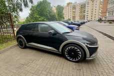 Hyundai Ioniq 5 I, 2023, пробег 9000 км