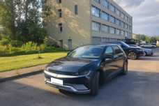 Hyundai Ioniq 5 I, 2024, пробег 13051 км