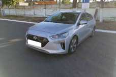 Hyundai Ioniq I