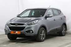 Hyundai ix35 I  Рестайлинг, 2014, пробег 133210 км