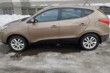 Hyundai ix35 I  Рестайлинг, 2014, пробег 155000 км